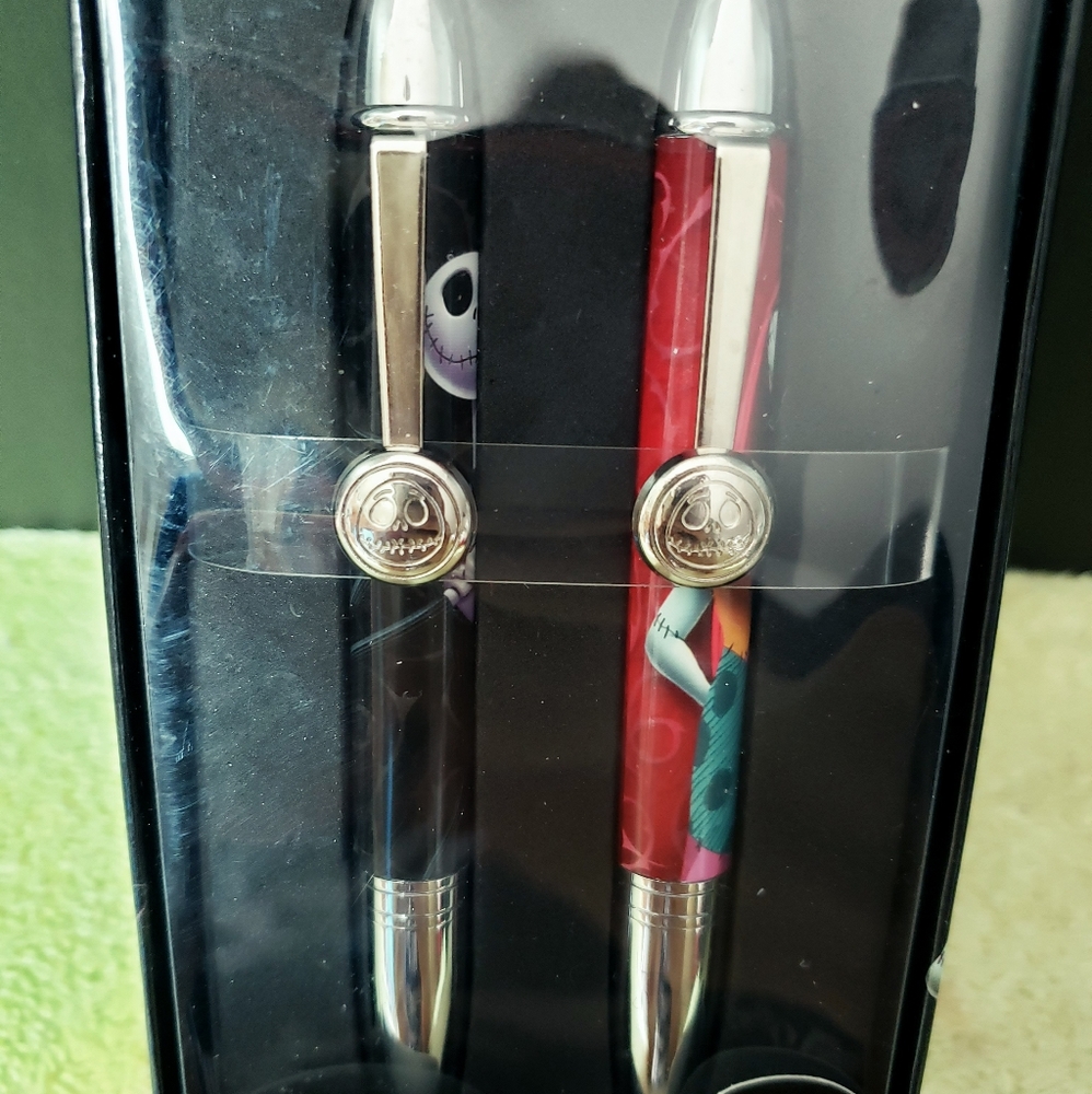 Nightmare Before Christmas Pen Set